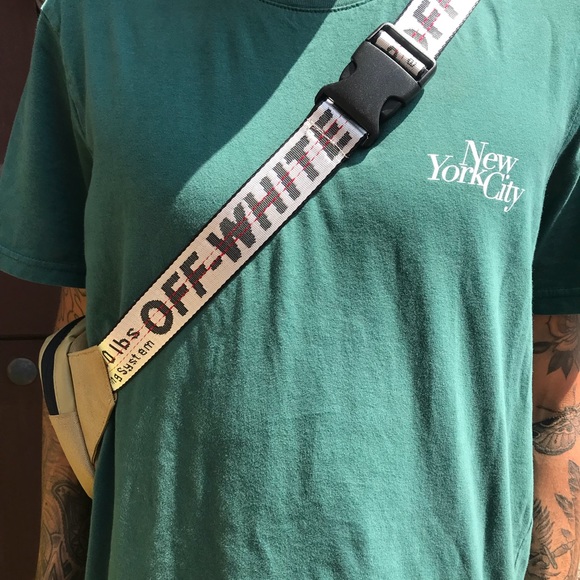 off white fanny pack replica